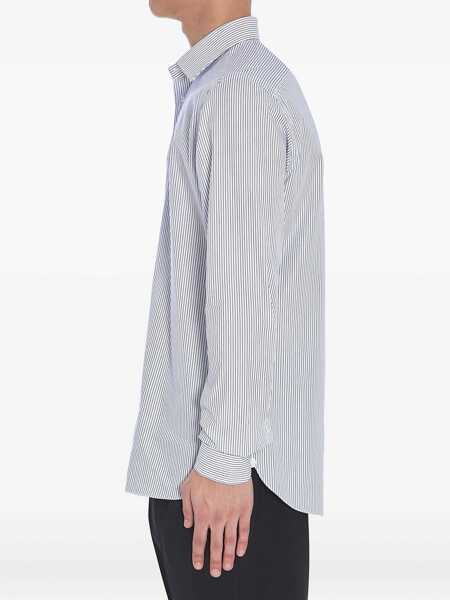 Camasi BORRIELLO Spaccanapoli Shirt LIGHT BLUE Barbati (BM 17379157) 3