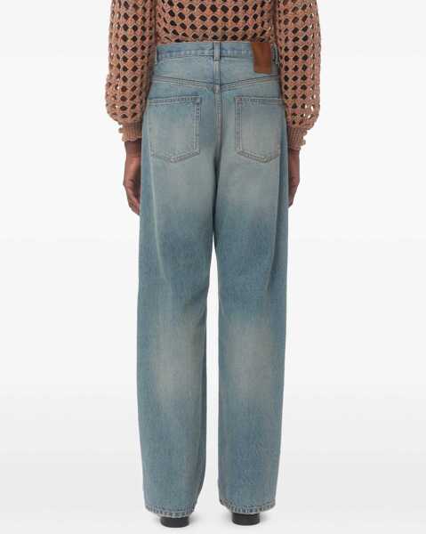 Blugi Valentino Garavani Chez Valentino Jeans LIGHT BLUE Barbati (BM 17379160) 4