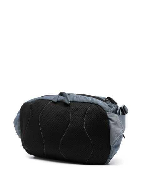 Borsete C.P. Company C.P. COMPANY NYLON-B STORMY WEATHER BELT BAG Blue Barbati (BM 17379225) 3
