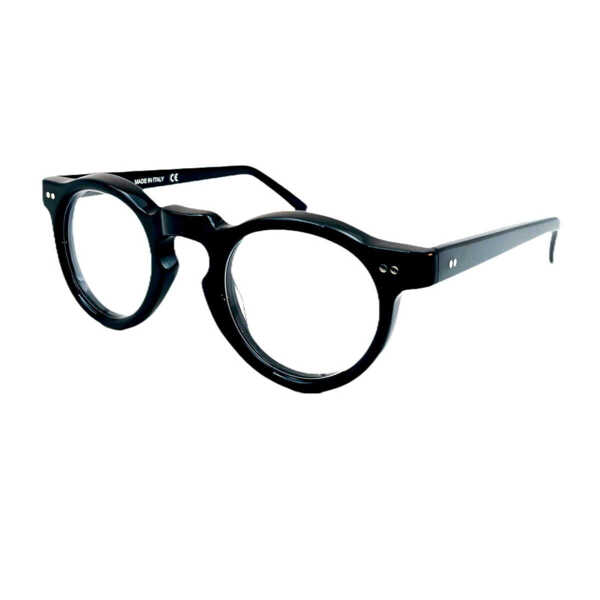 Ochelari de soare TOFFOLI COSTANTINO Toffoli Costantino T058 Eyeglasses Black Barbati (BM 17379870) 2