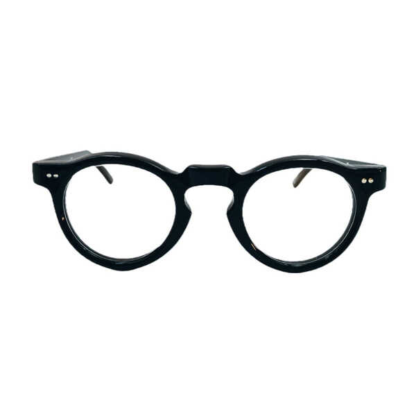 Ochelari de soare TOFFOLI COSTANTINO Toffoli Costantino T058 Eyeglasses Black Barbati (BM 17379870) 1