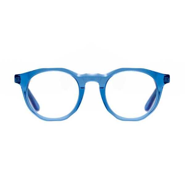 Ochelari de soare TOFFOLI COSTANTINO Toffoli Costantino T047 Eyeglasses BLUE Barbati (BM 17379876) 1