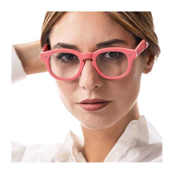 Ochelari de soare TOFFOLI COSTANTINO Toffoli Costantino T070 Eyeglasses PINK Femei (BM 17379891) 4