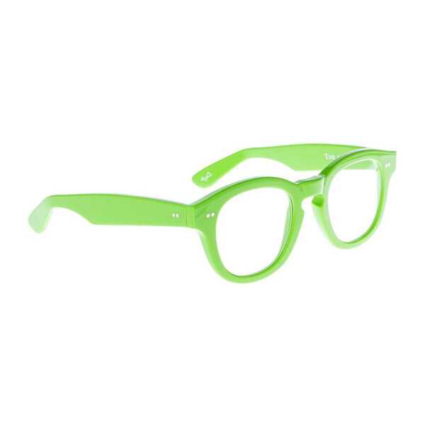 Ochelari de soare TOFFOLI COSTANTINO Toffoli Costantino T070 Eyeglasses GREEN Femei (BM 17379894) 2