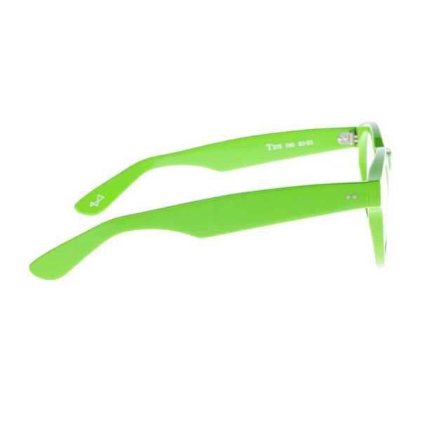 Ochelari de soare TOFFOLI COSTANTINO Toffoli Costantino T070 Eyeglasses GREEN Femei (BM 17379894) 3