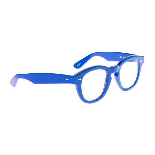 Ochelari de soare TOFFOLI COSTANTINO Toffoli Costantino T070 Eyeglasses BLUE Femei (BM 17379897) 2
