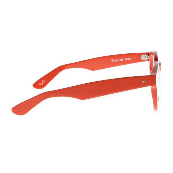 Ochelari de soare TOFFOLI COSTANTINO Toffoli Costantino T070 Eyeglasses ORANGE Femei (BM 17379900) 3