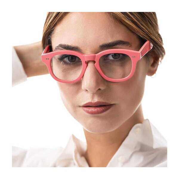 Ochelari de soare TOFFOLI COSTANTINO Toffoli Costantino T070 Eyeglasses ORANGE Femei (BM 17379900) 4