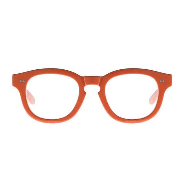 Ochelari de soare TOFFOLI COSTANTINO Toffoli Costantino T070 Eyeglasses ORANGE Femei (BM 17379900) 1