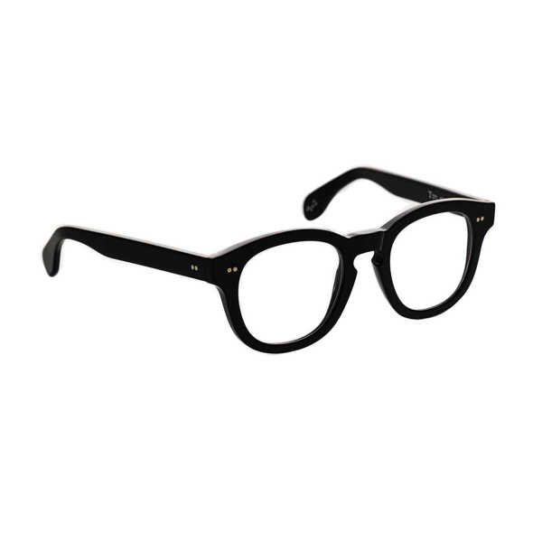 Ochelari de soare TOFFOLI COSTANTINO Toffoli Costantino T071 Eyeglasses Black Femei (BM 17379912) 2