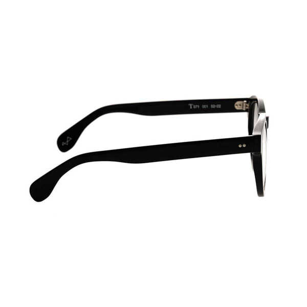 Ochelari de soare TOFFOLI COSTANTINO Toffoli Costantino T071 Eyeglasses Black Femei (BM 17379912) 3