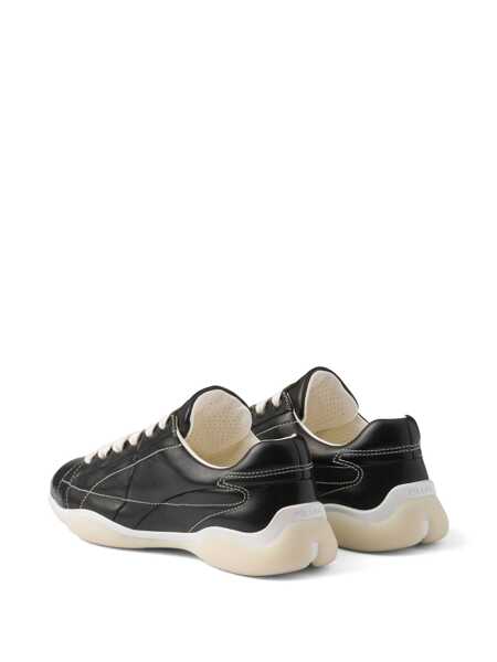 Sneakers Prada Prada Spin Shoes Black Femei (BM 17380038) 3