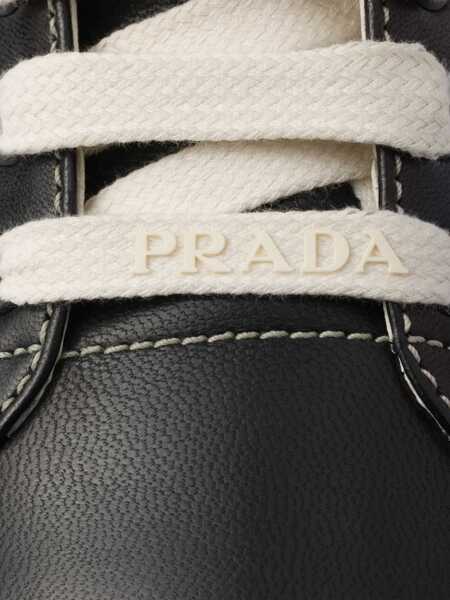 Sneakers Prada Prada Spin Shoes Black Femei (BM 17380038) 5