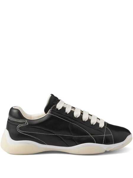 Sneakers Prada Prada Spin Shoes Black Femei (BM 17380038) 1