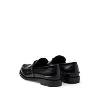 Mocasini Prada Dama - Mocasini Prada Prada Leather Loafers Black Femei (BM 17380077) - B-mall.ro