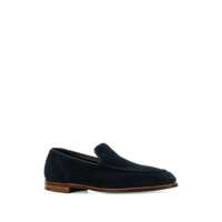 Incaltaminte CROCKETT & JONES pentru Barbati - Mocasini CROCKETT & JONES Crockett & Jones Moccasters BLUE Barbati (BM 17380239) - B-mall.ro