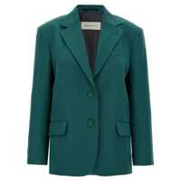 Sacouri Dries Van Noten 'Birdy' Blazer Femei