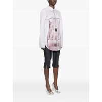 Imbracaminte Jean Paul Gaultier Dama - Camasi Jean Paul Gaultier Jean Paul Gaultier Corset Trompe LOeil Shirt DUSTY PINK Femei (BM 17380950) - B-mall.ro