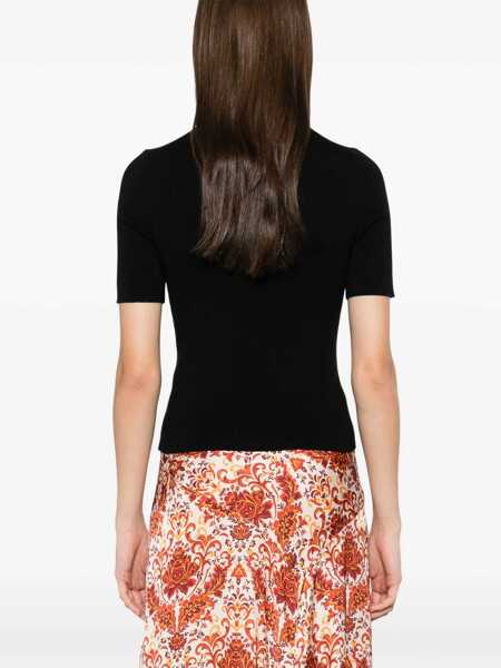 Pulovere RABANNE Rabanne Sweater Black Femei (BM 17381013) 4