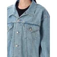 Imbracaminte JUNYA WATANABE Dama - Geci JUNYA WATANABE Junya Watanabe LeviS Oversized Denim Jacket Blue Femei (BM 17381046) - B-mall.ro