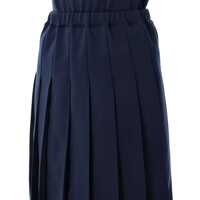 Imbracaminte Comme des Garçons Dama - Fuste Comme des Garons Comme Des Garons Pleated Midi Skirt NAVY Femei (BM 17381067) - B-mall.ro