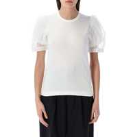 Tricouri Comme Des Garçons Puff Sleeves T-Shirt Femei