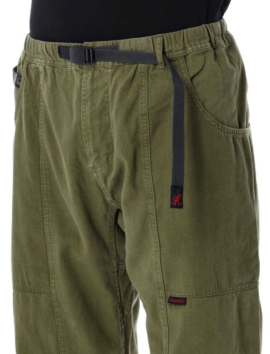 Pantaloni GRAMICCI Gramicci Gadget Pant Green Barbati (BM 17381118) 3