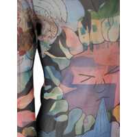 Imbracaminte OUR LEGACY Dama - Topuri OUR LEGACY Our Legacy Super Slim Longsleeve SOLAR PRINT Femei (BM 17381253) - B-mall.ro