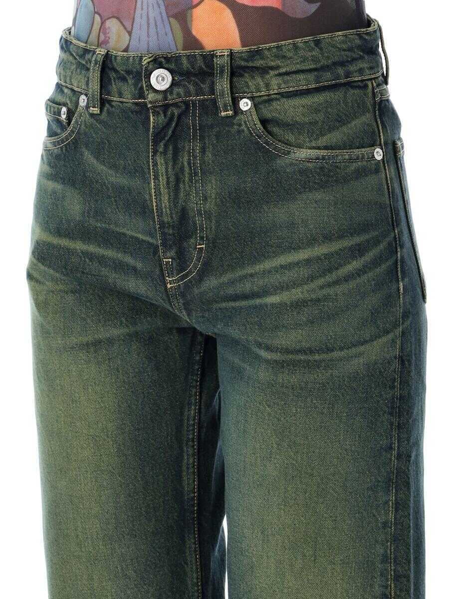 Blugi OUR LEGACY Our Legacy Boot Cut Jeans MALIBU SAND Femei (BM 17381259) 3