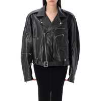 Geci Rick Owens Cropped Jumbo Bauhaus Stooges Femei