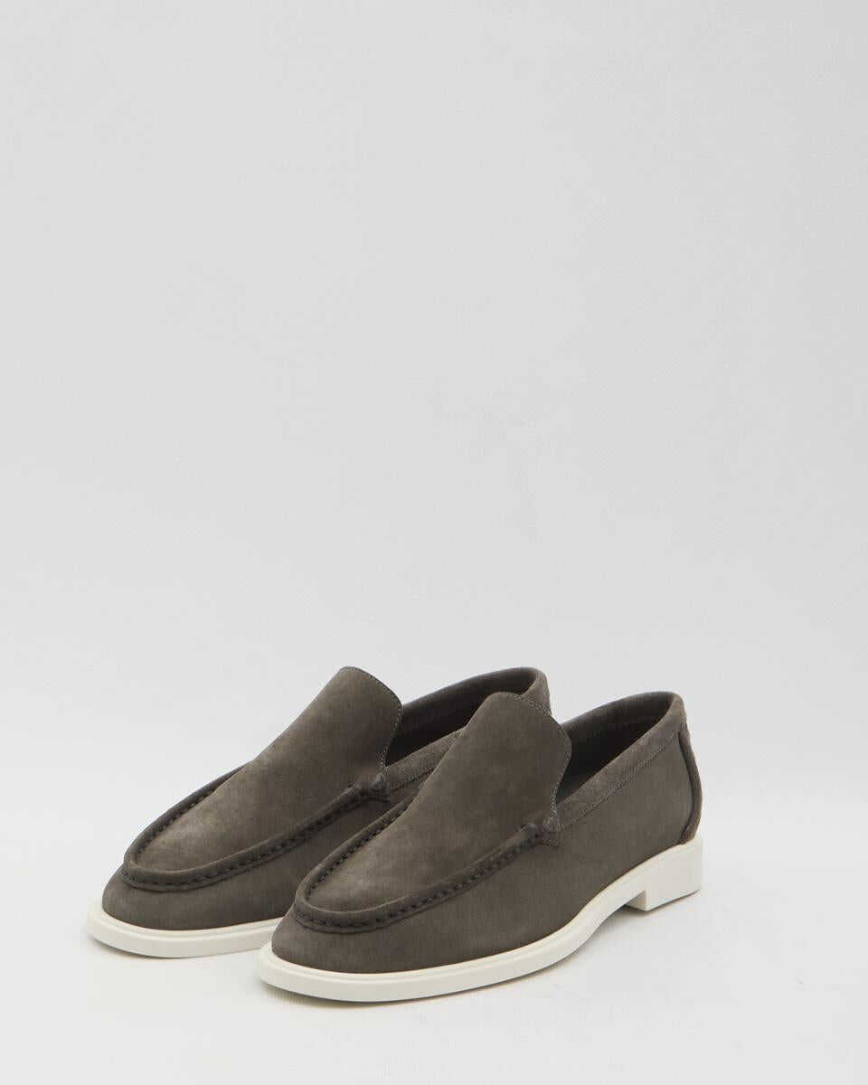 Mocasini Bottega Veneta Astaire Loafers GREY Barbati (BM 17381640) 2