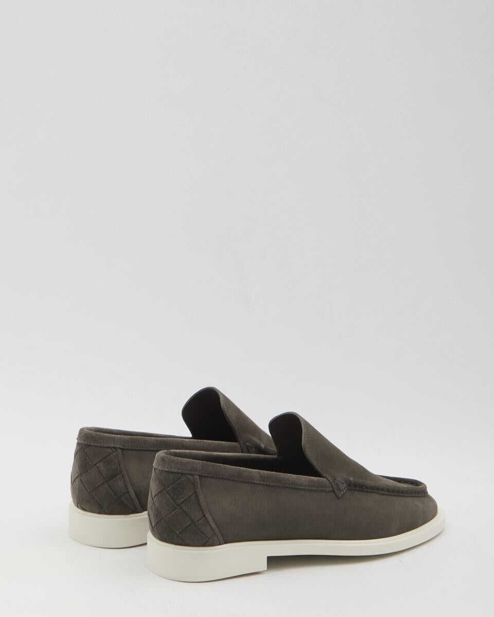 Mocasini Bottega Veneta Astaire Loafers GREY Barbati (BM 17381640) 3