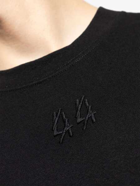 Tricouri M44 LABEL GROUP M44 Label Group T-Shirt Black Barbati (BM 17381685) 5