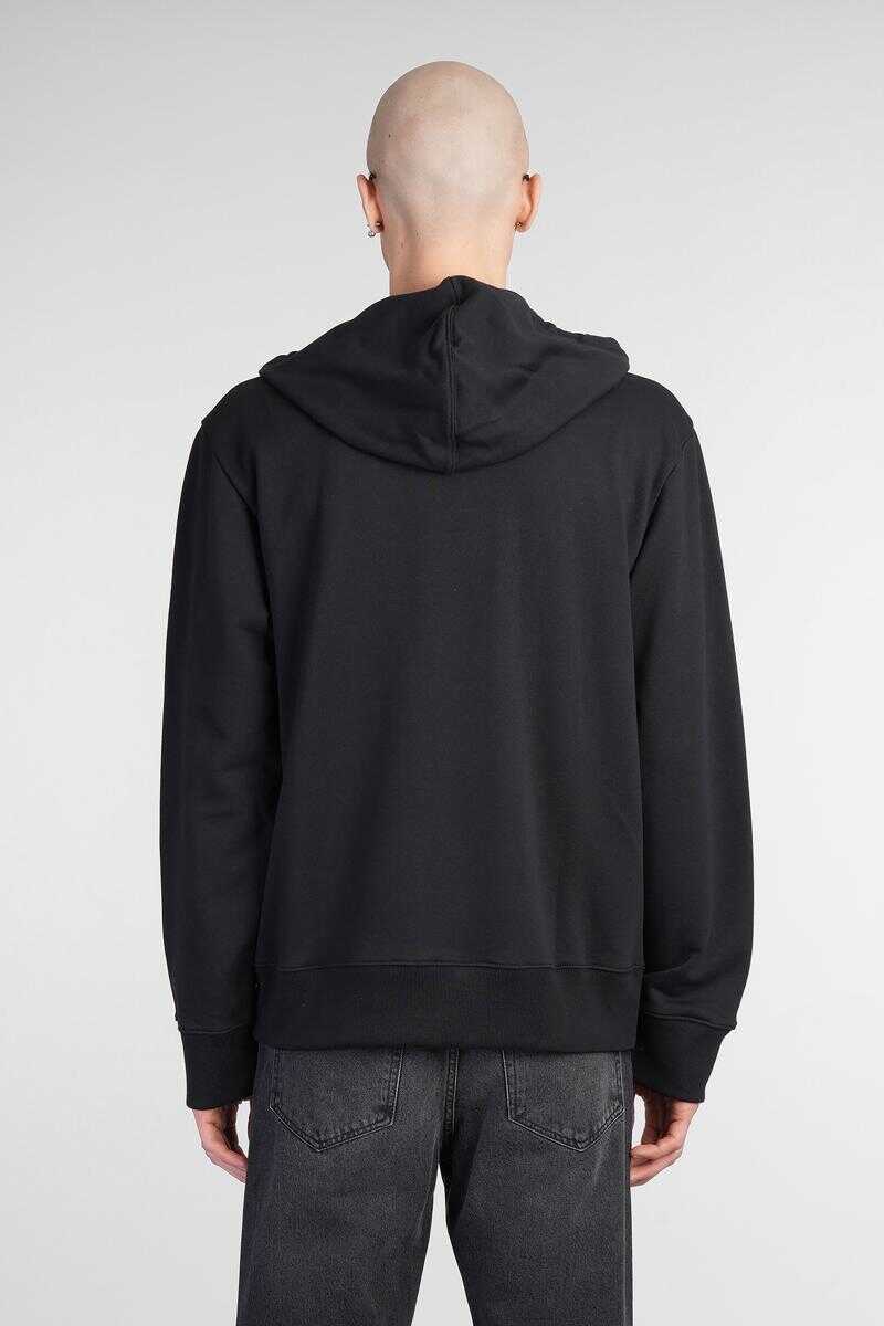 Pulovere COURRGES Courrges Sweatshirt Black Barbati (BM 17381718) 3