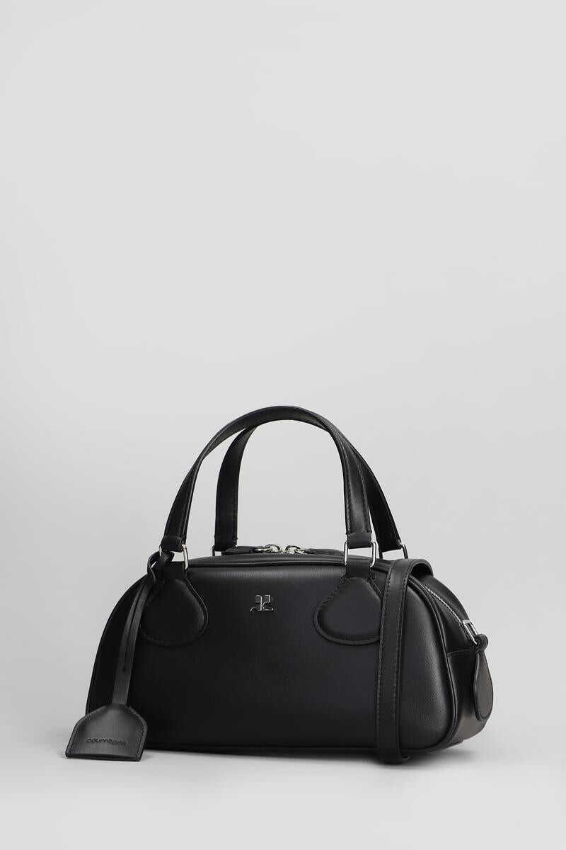Genti de umar COURRGES Courrges Shoulder Bag Black Femei (BM 17381742) 2