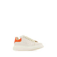 Pantofi sport Alexander McQueen pentru Barbati - Sneakers Alexander McQueen Alexander McQueen Sneakers OFFWHITEORANGE Barbati (BM 17382054) - B-mall.ro