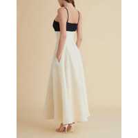 Imbracaminte RAQUEL DINIZ Dama - Rochii RAQUEL DINIZ Raquel Diniz Dresses PANNA / NAVY Femei (BM 17382084) - B-mall.ro