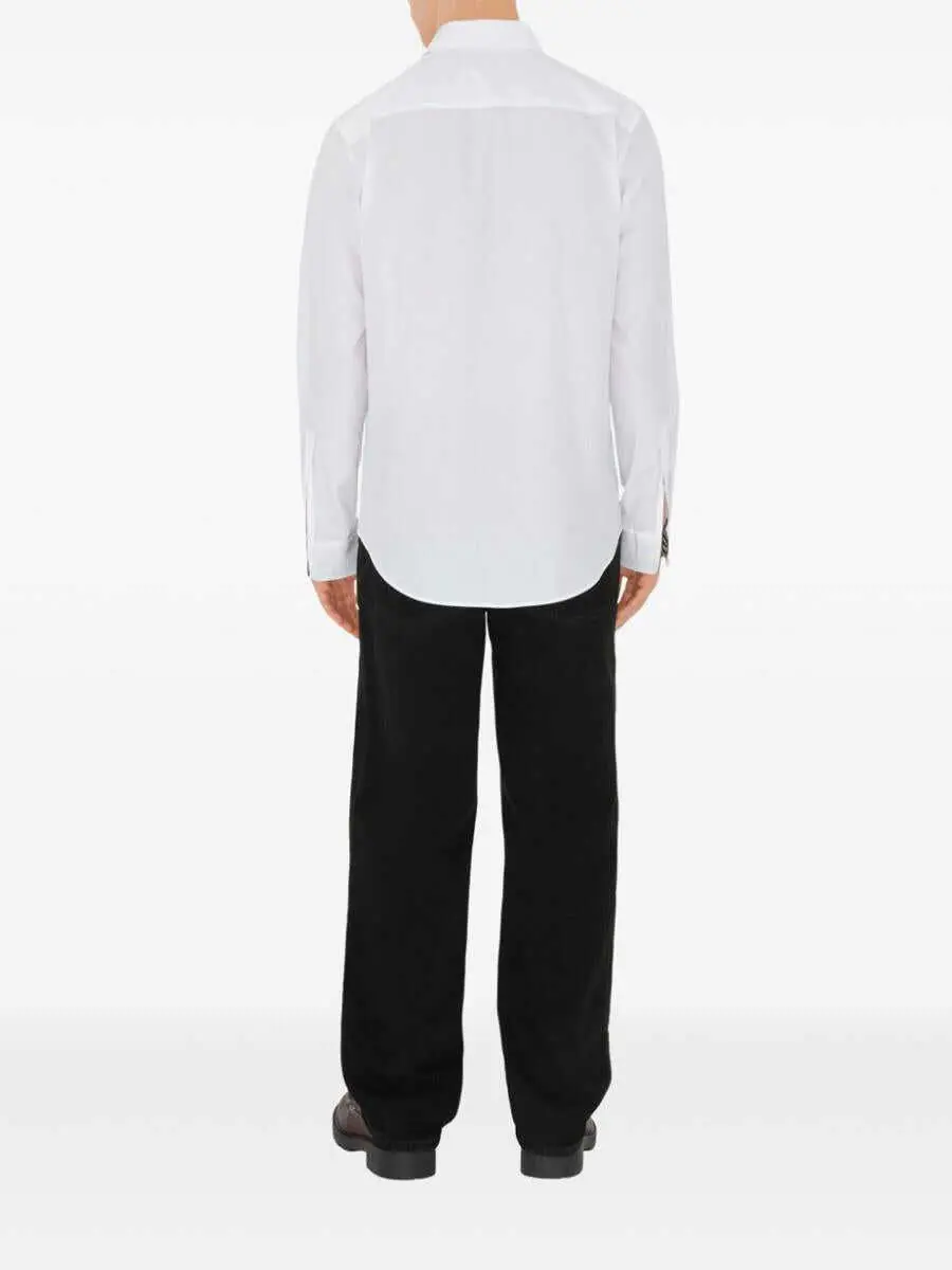 Camasi Burberry Burberry Shirts WHITE Femei (BM 17382933) 3