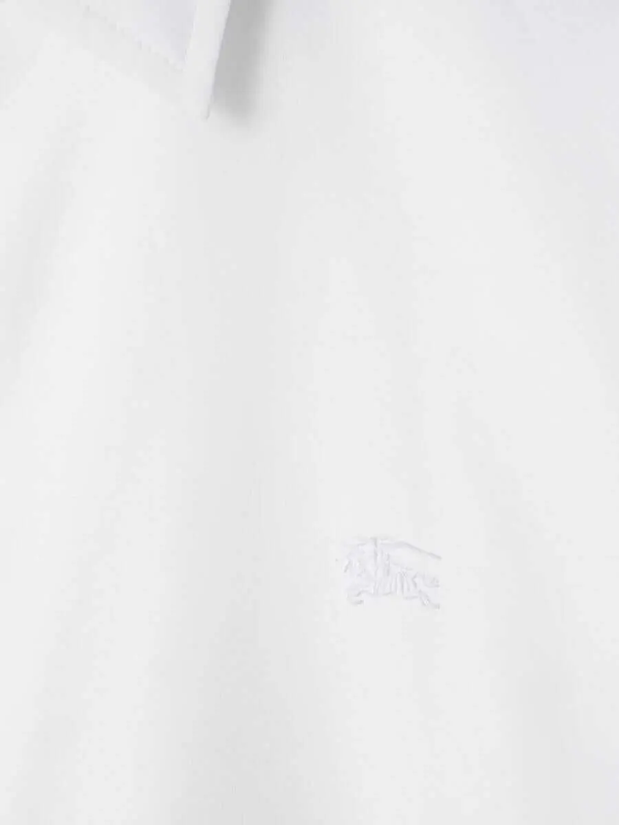 Camasi Burberry Burberry Shirts WHITE Femei (BM 17382933) 4