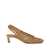 Fendi Fendi Braided Slingback BROWN