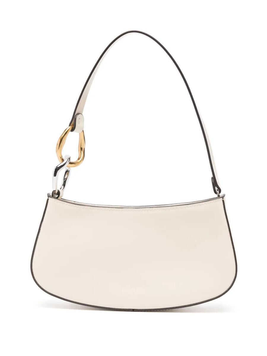 Genti de mana STAUD Staud Ollie Shoulder Bag Beige Femei (BM 17383581) 1