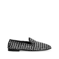 Bocanci Dolce & Gabbana Dolce & Gabbana Woven Slipper
