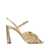 Jimmy Choo Jimmy Choo Sandals Gold