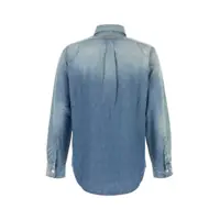 Camasi Givenchy pentru Barbati - Camasi Givenchy Givenchy Shirts BLUE Barbati (BM 17384145) - B-mall.ro