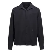 Camasi Givenchy Logo Plaque Shirt Barbati