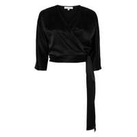 Bluze Antonelli 'Diamante' Blouse In Black Femei