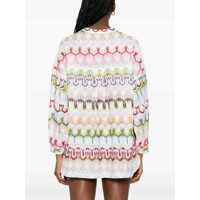 Topuri MISSONI BEACHWEAR Dama - Bluze MISSONI BEACHWEAR Missoni Blouse MULTICOLOUR Femei (BM 17384874) - B-mall.ro