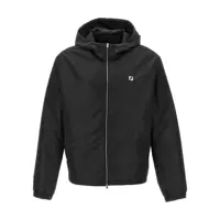 Geci Fendi Logo Blouson Barbati