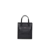 Genti de mana Rochel Hidesins "Flap J" Bag Femei