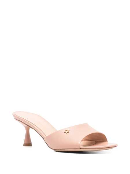 Pantofi cu toc Gianvito Rossi Gianvito Rossi Mule Ascent Beige Femei (BM 17385588) 2